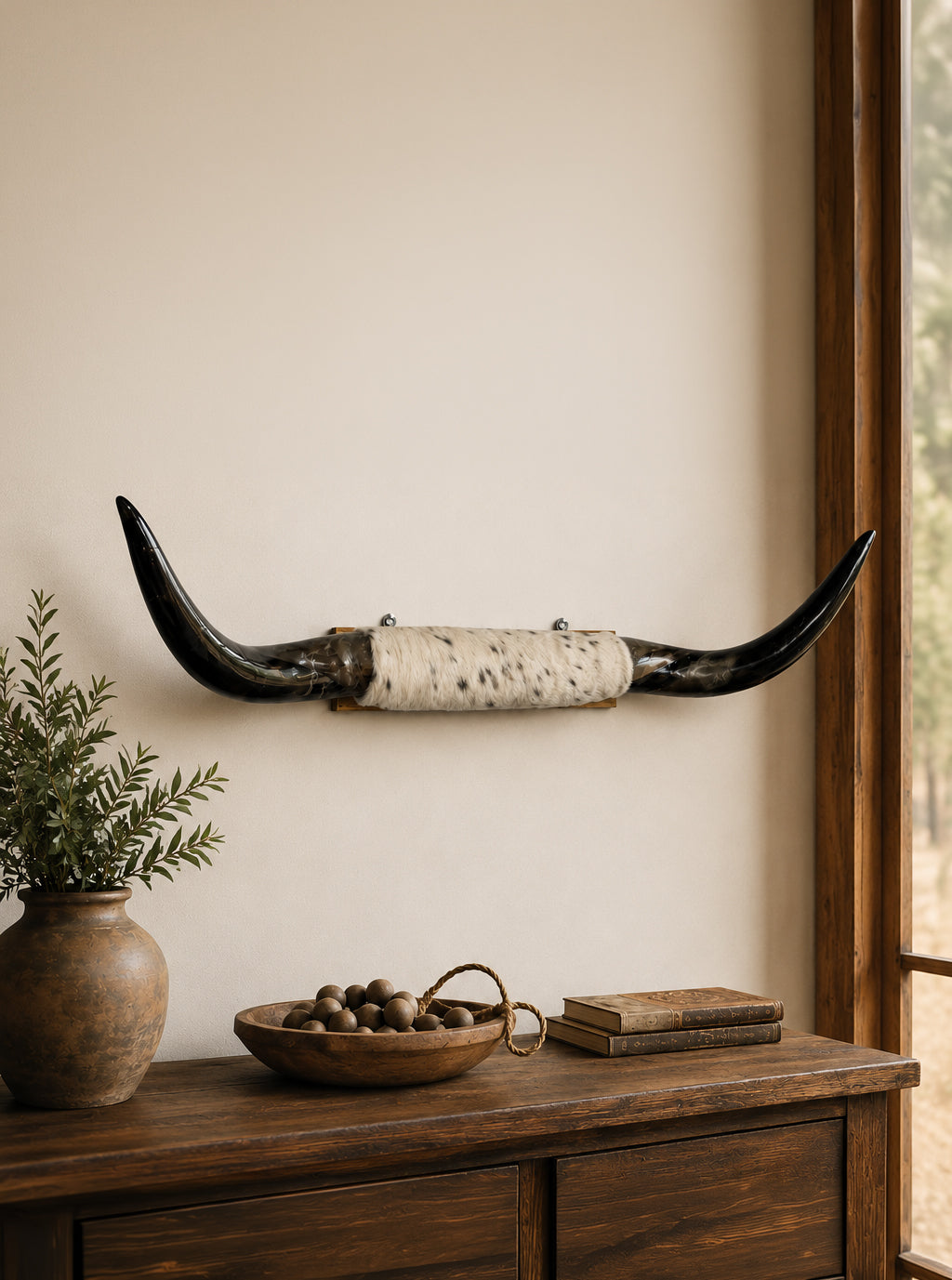 Bull Horns