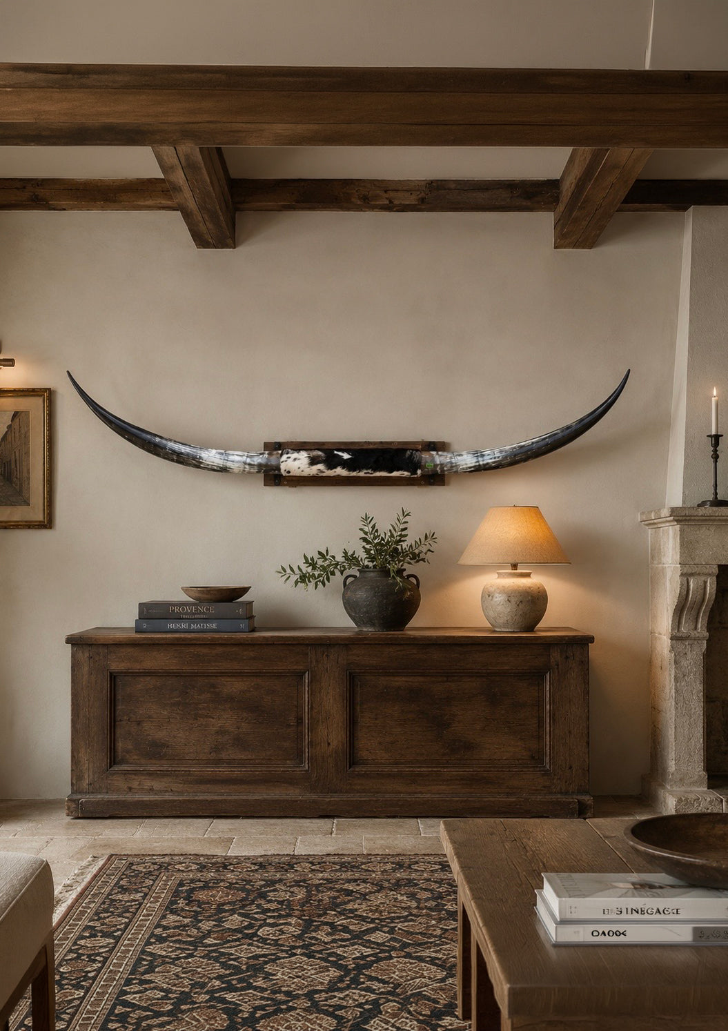 Long Horns
